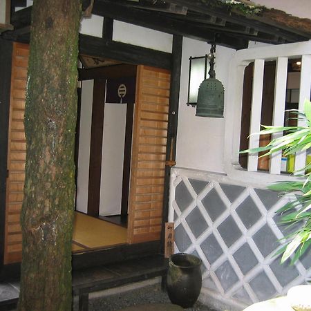Noren Yado Meigetsu Tsuwano Exterior photo
