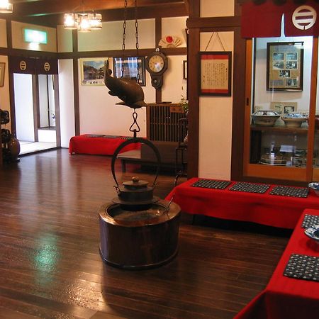 Noren Yado Meigetsu Tsuwano Exterior photo