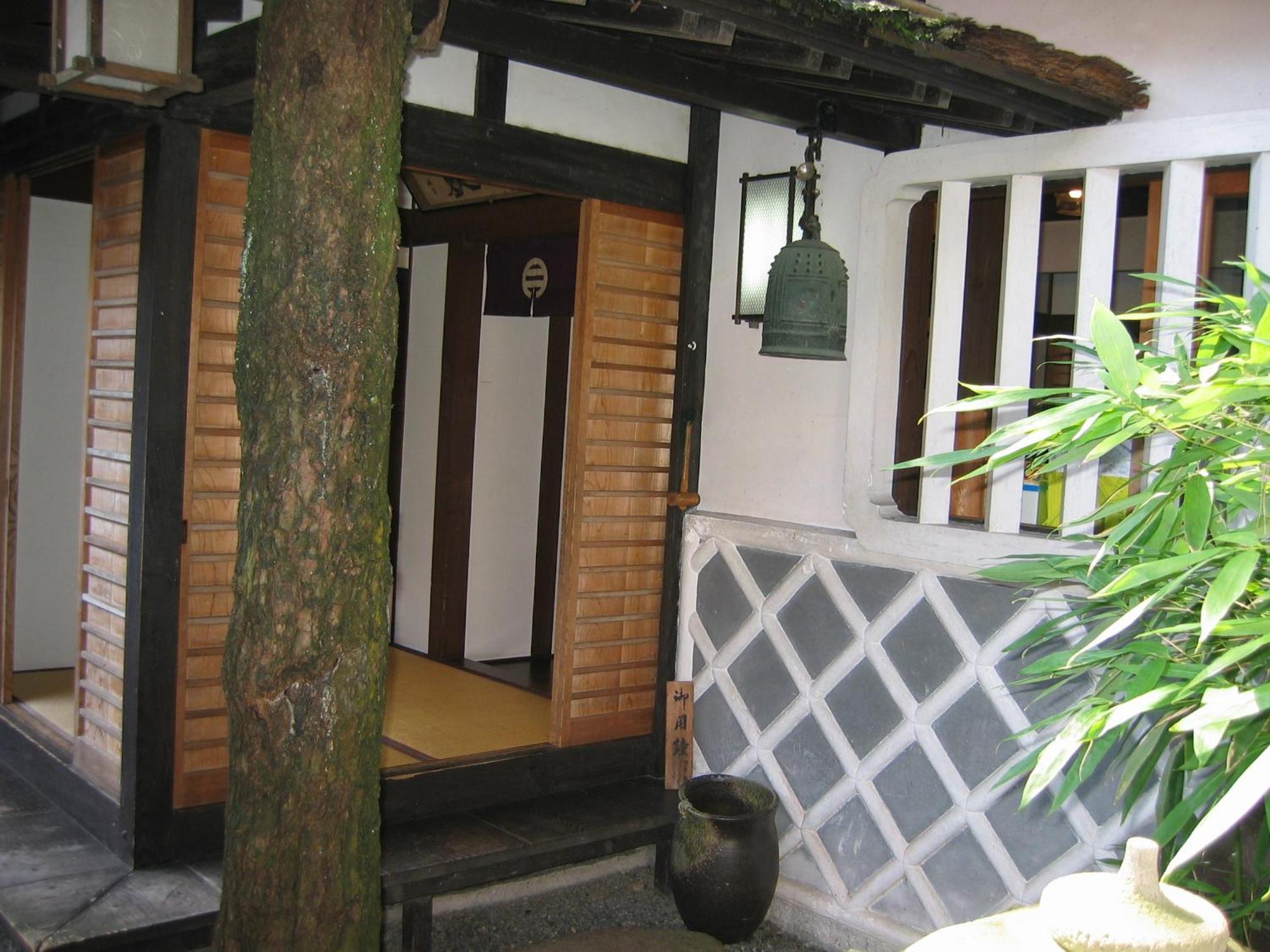 Noren Yado Meigetsu Tsuwano Exterior photo