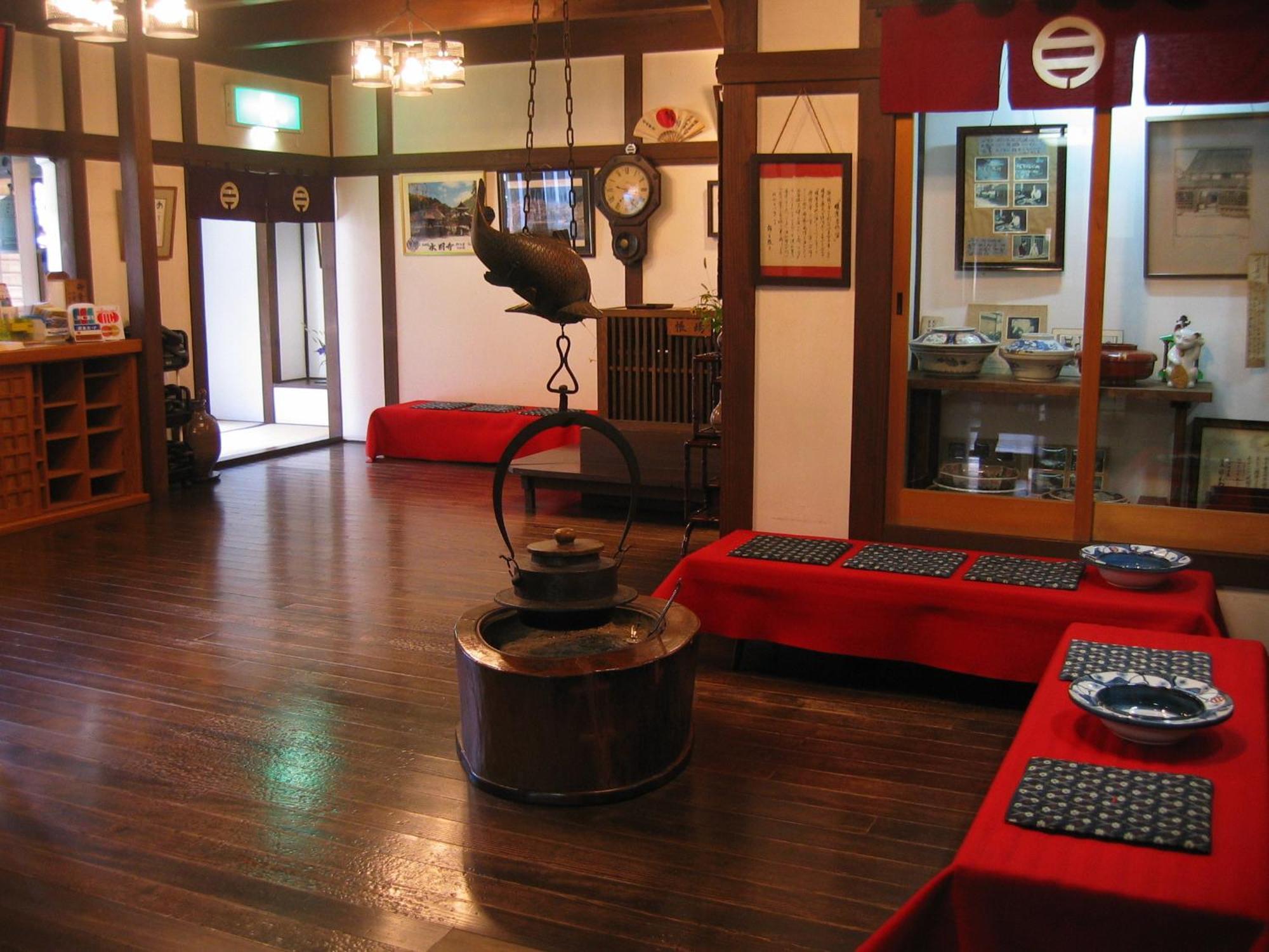 Noren Yado Meigetsu Tsuwano Exterior photo