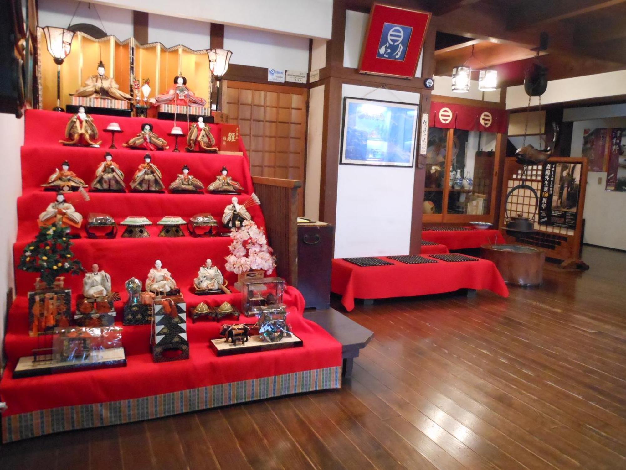 Noren Yado Meigetsu Tsuwano Exterior photo