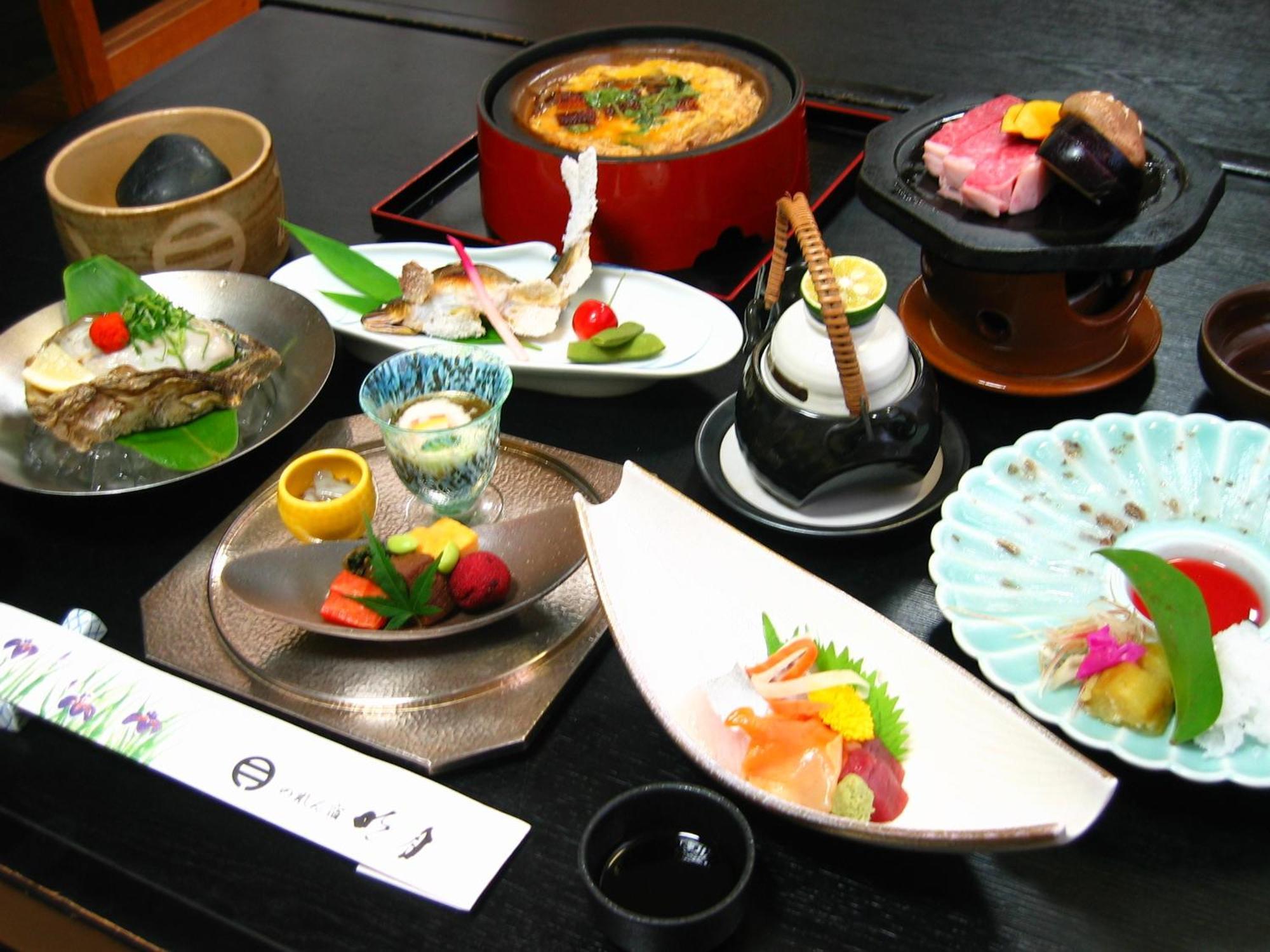 Noren Yado Meigetsu Tsuwano Exterior photo