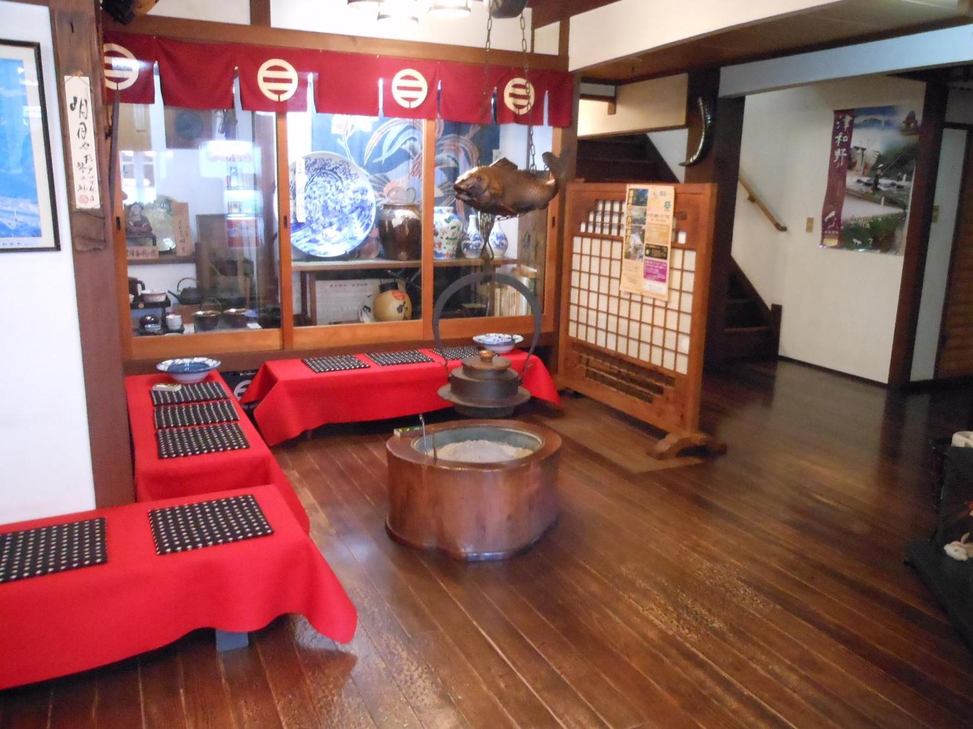 Noren Yado Meigetsu Tsuwano Exterior photo