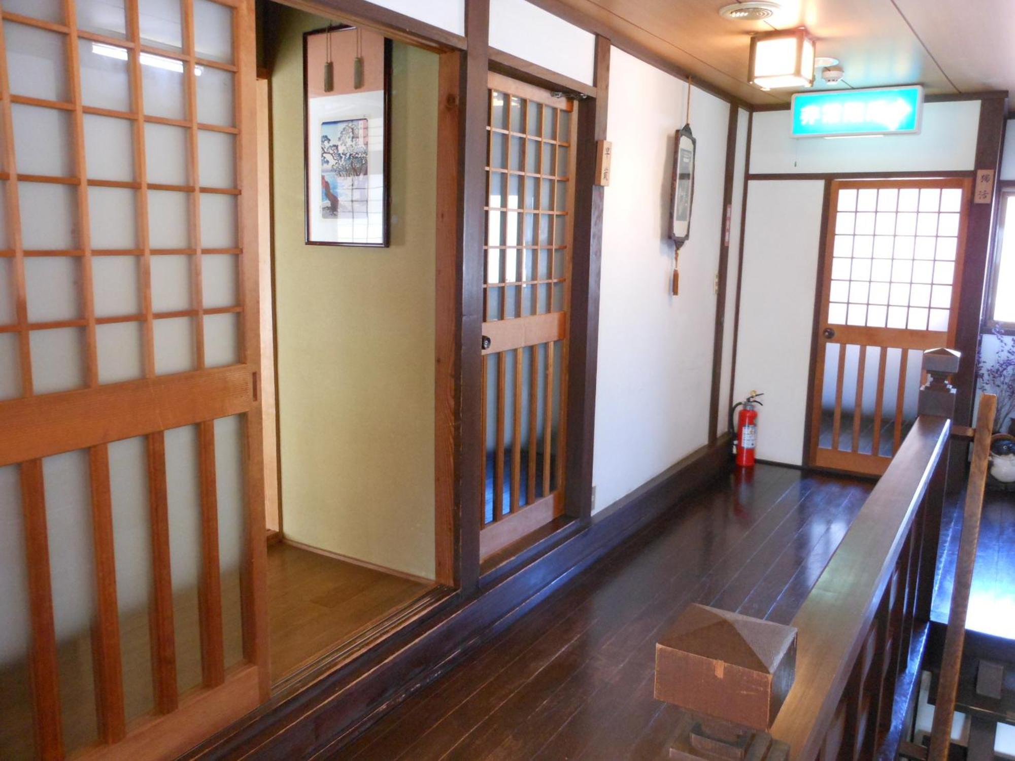 Noren Yado Meigetsu Tsuwano Exterior photo