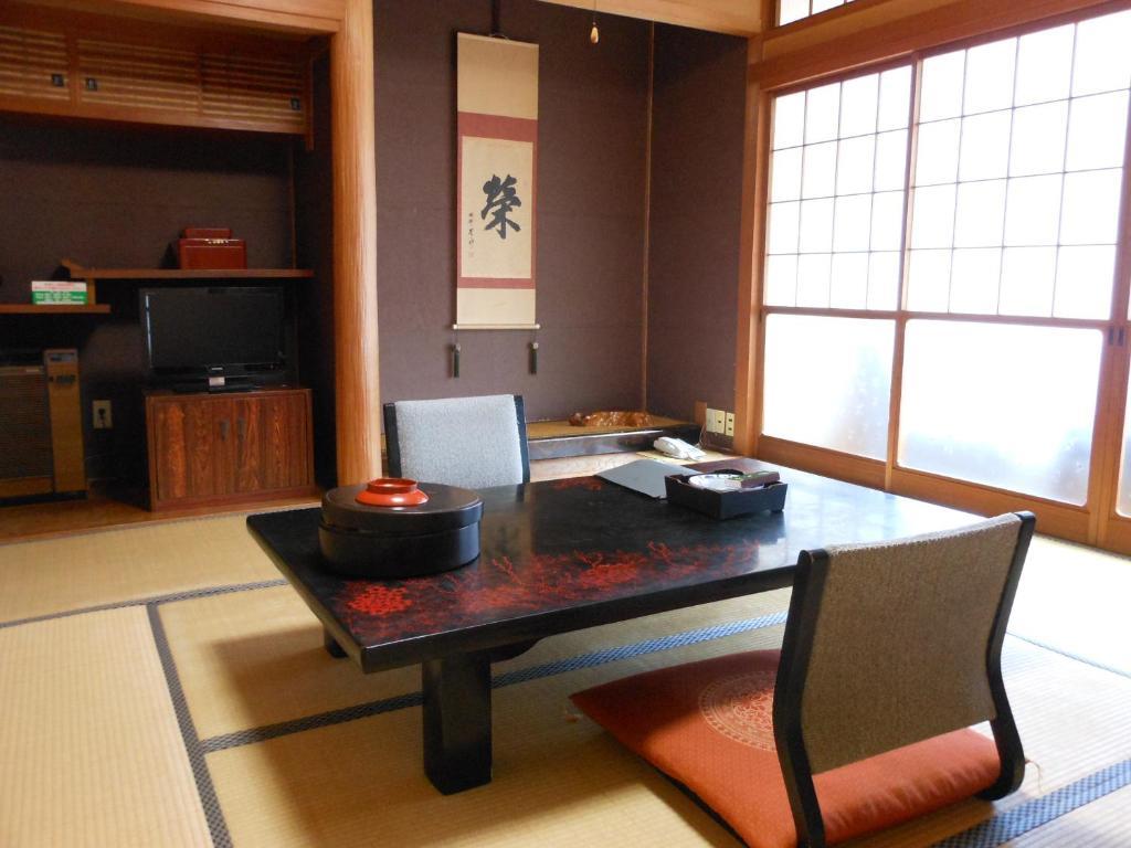 Noren Yado Meigetsu Tsuwano Room photo
