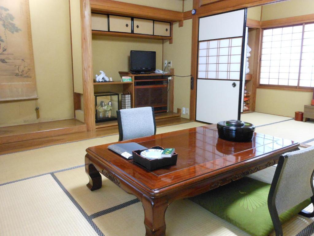 Noren Yado Meigetsu Tsuwano Exterior photo
