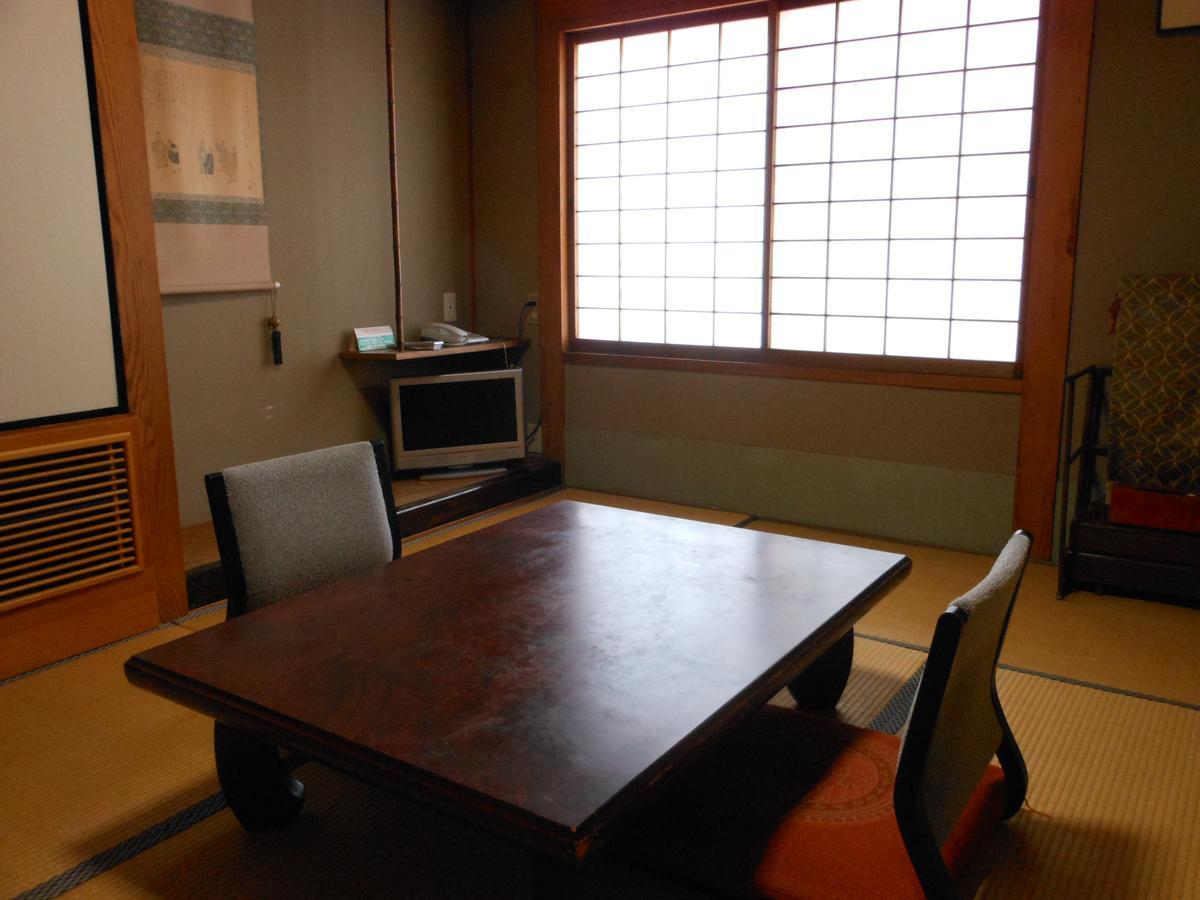 Noren Yado Meigetsu Tsuwano Exterior photo