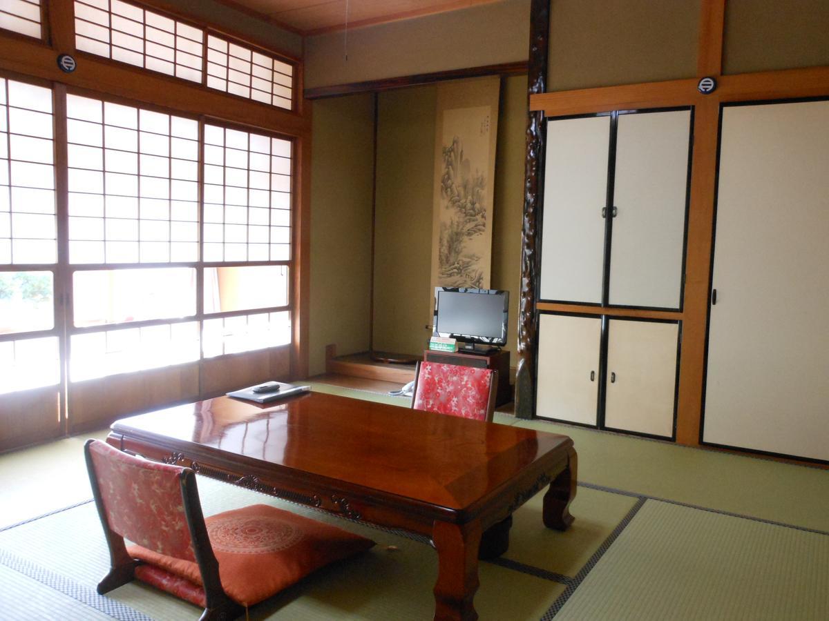 Noren Yado Meigetsu Tsuwano Exterior photo