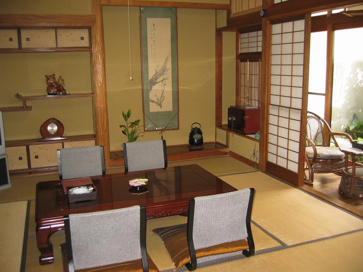 Noren Yado Meigetsu Tsuwano Exterior photo