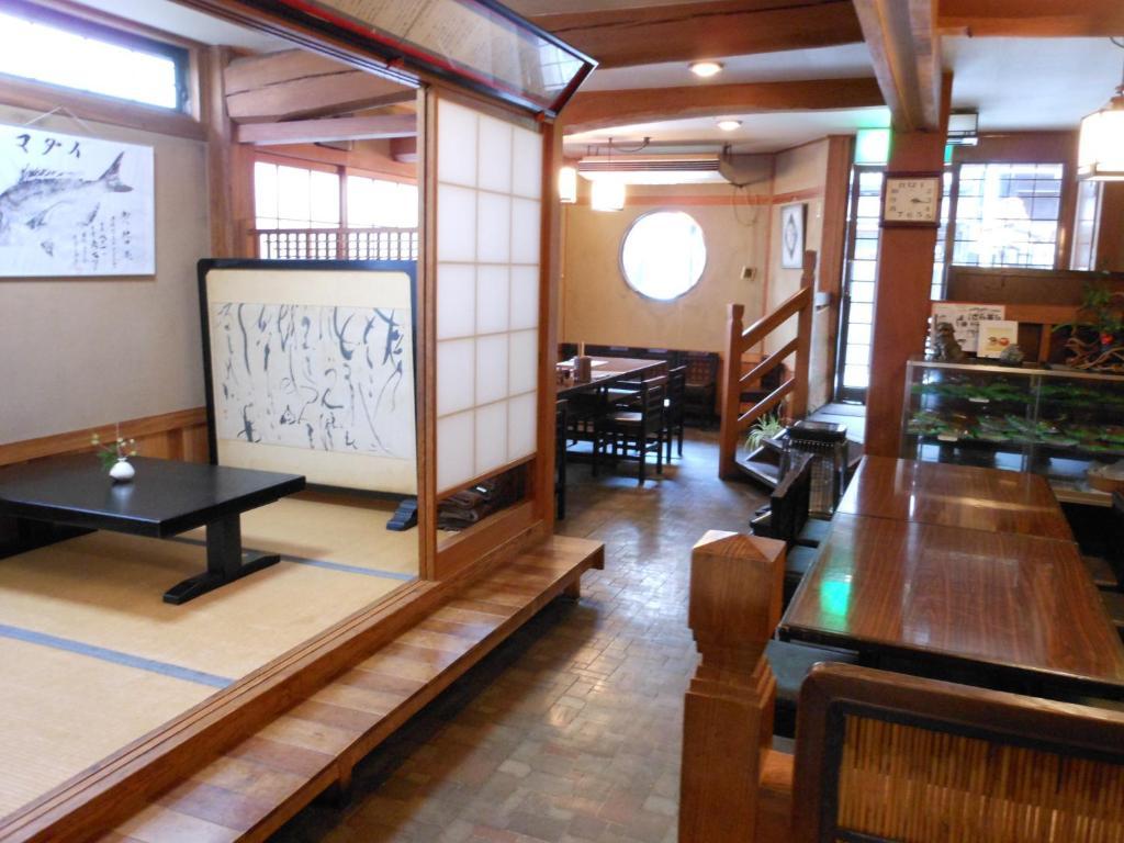 Noren Yado Meigetsu Tsuwano Exterior photo